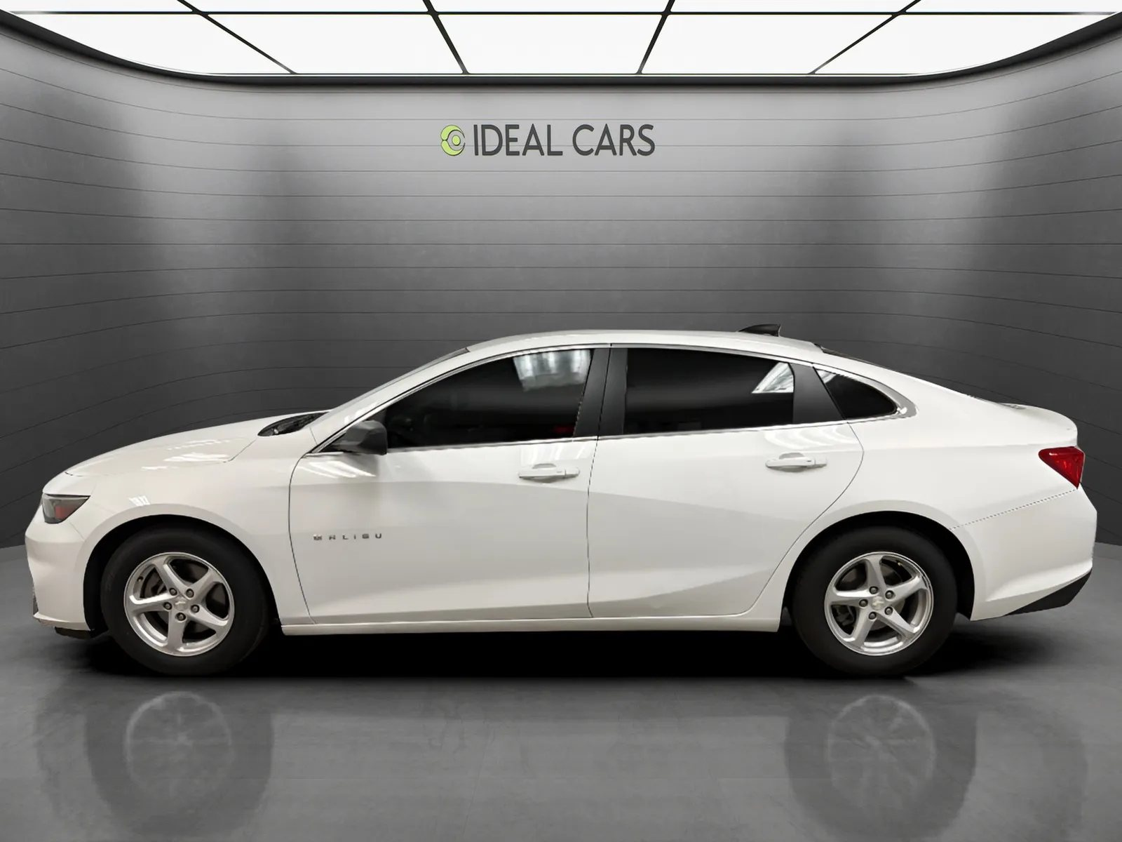 Chevrolet Malibu photo 8