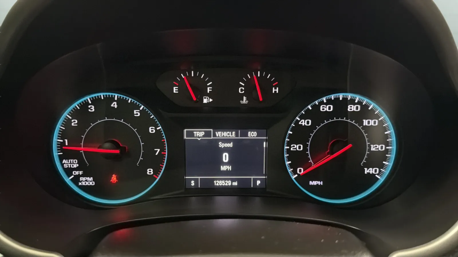Chevrolet Malibu photo 11