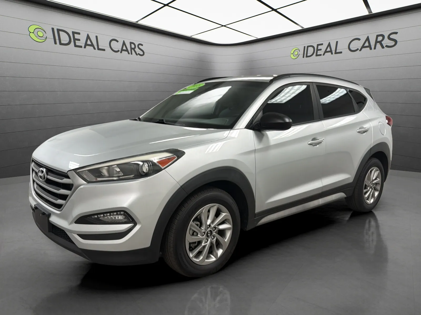 Silver 2018 Hyundai TUCSON SEL for sale in Mesa, AZ