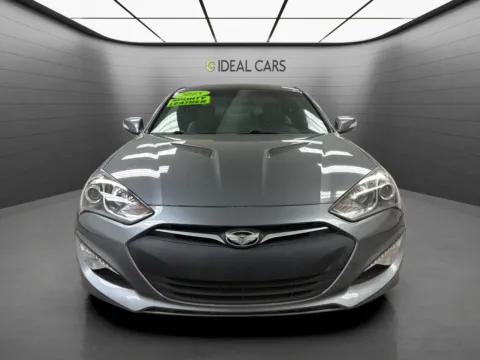 Photos of 2015 Hyundai Genesis Coupe 3.8 for sale in Mesa, AZ at Ideal Cars - Main Street