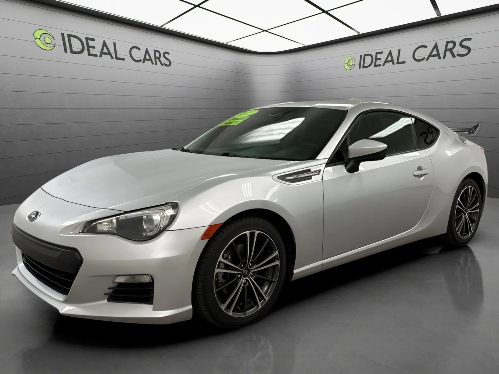 Silver 2013 Subaru BRZ Premium for sale in Mesa, AZ