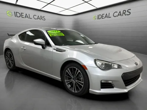 Another view of 2013 Subaru BRZ Premium for sale in Mesa, AZ at Ideal Cars - Main Street
