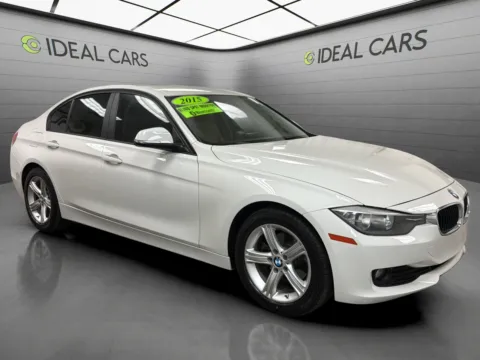 Another view of 2015 BMW 3 Series 320i for sale in Mesa, AZ at Ideal Cars - Main Street