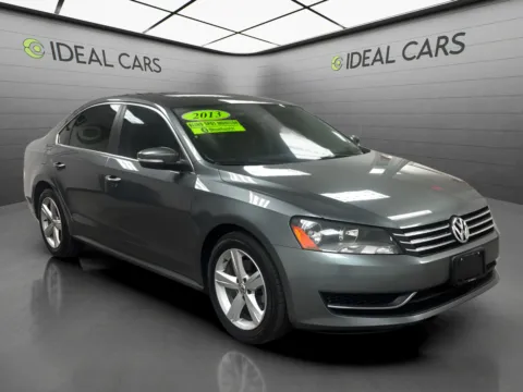 Another view of 2013 Volkswagen Passat SE for sale in Mesa, AZ at Ideal Cars - Main Street