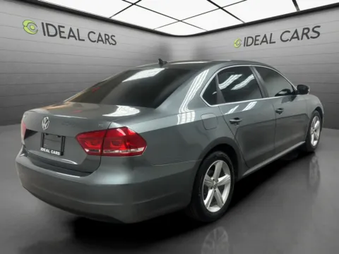 More photos of 2013 Volkswagen Passat SE at Ideal Cars - Main Street, AZ