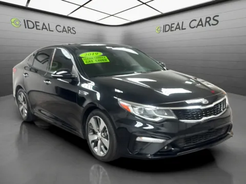 Another view of 2019 Kia Optima S for sale in Mesa, AZ at Ideal Cars - Main Street