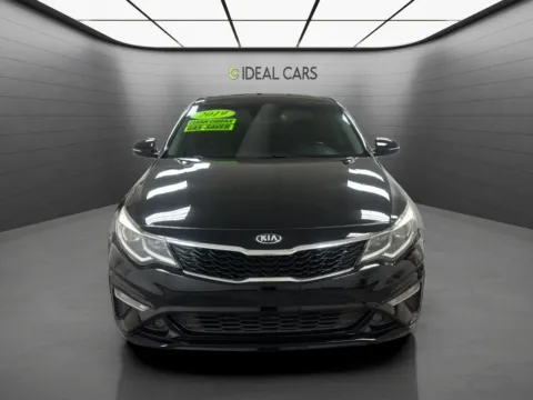 Photos of 2019 Kia Optima S for sale in Mesa, AZ at Ideal Cars - Main Street
