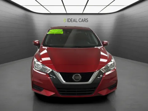 Photos of 2020 Nissan Versa SV for sale in Mesa, AZ at Ideal Cars - Main Street