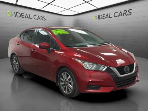 Another view of 2020 Nissan Versa SV for sale in Mesa, AZ at Ideal Cars - Main Street