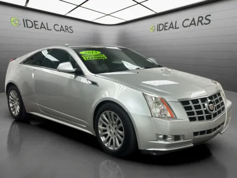 Another view of 2013 Cadillac CTS 3.6L Performance for sale in Mesa, AZ at Ideal Cars - Main Street