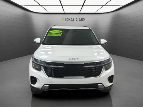 Photos of 2024 Kia Seltos S for sale in Mesa, AZ at Ideal Cars - Main Street