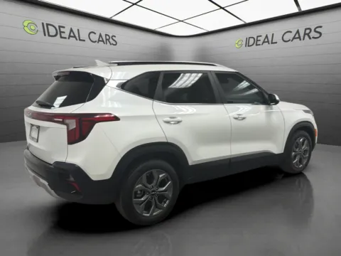 More photos of 2024 Kia Seltos S at Ideal Cars - Main Street, AZ
