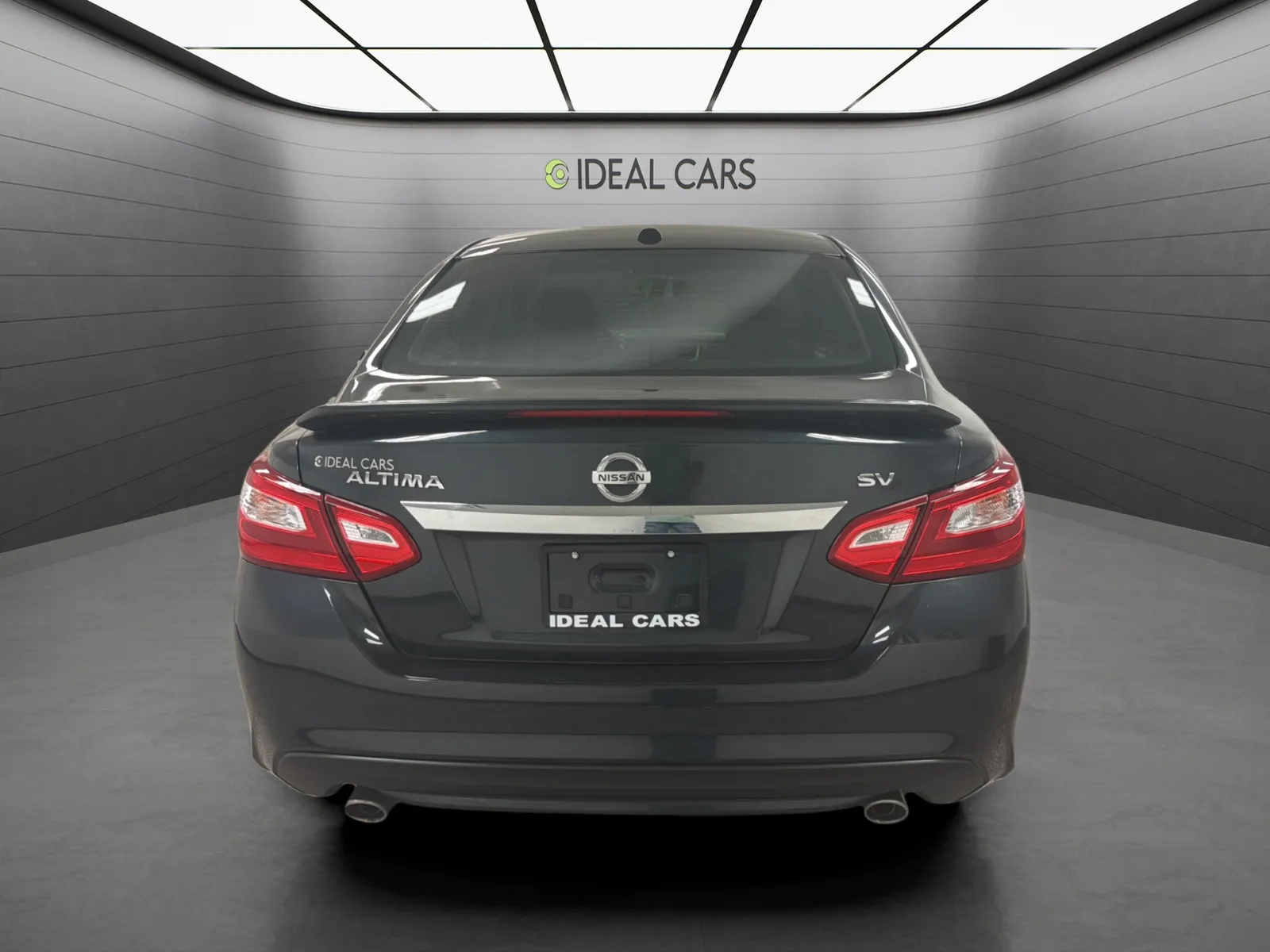 Nissan Altima photo 6