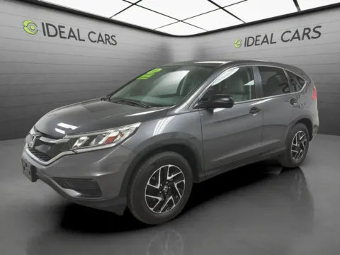 Gray 2016 Honda CR-V SE for sale in Mesa, AZ