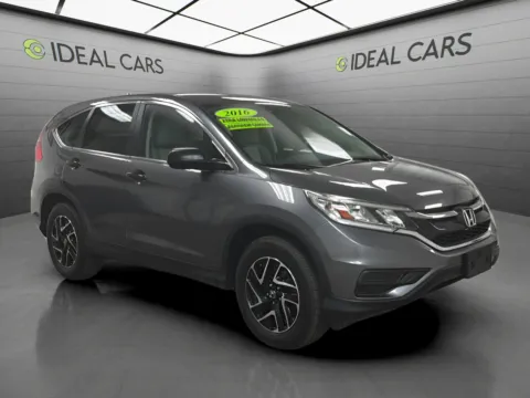 Another view of 2016 Honda CR-V SE for sale in Mesa, AZ at Ideal Cars - Main Street