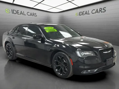 Another view of 2018 Chrysler 300 S for sale in Mesa, AZ at Ideal Cars - Main Street