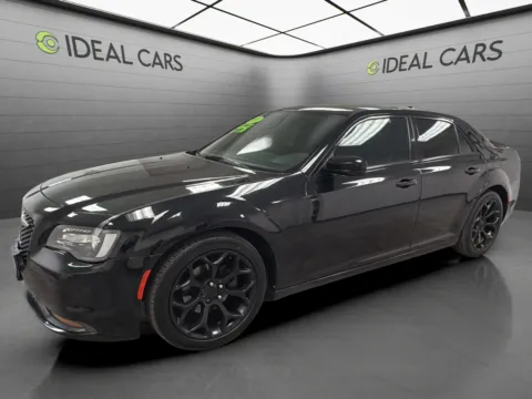 Black 2018 Chrysler 300 S for sale in Mesa, AZ
