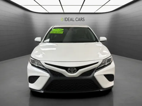Photos of 2020 Toyota Camry SE for sale in Mesa, AZ at Ideal Cars - Main Street