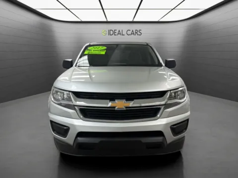 Photos of 2017 Chevrolet Colorado Work Truck for sale in Mesa, AZ at Ideal Cars - Main Street
