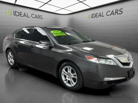 Another view of 2010 Acura TL for sale in Mesa, AZ at Ideal Cars - Main Street