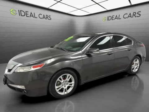 Gray 2010 Acura TL for sale in Mesa, AZ