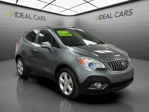 Another view of 2015 Buick Encore Leather for sale in Mesa, AZ at Ideal Cars - Main Street