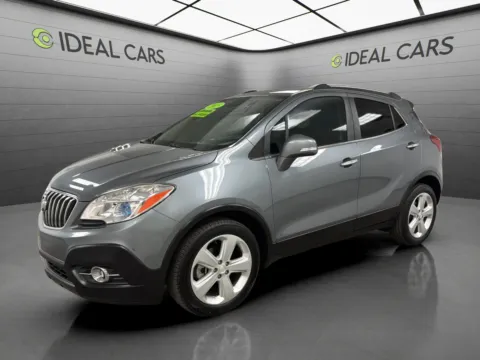 Silver 2015 Buick Encore Leather for sale in Mesa, AZ
