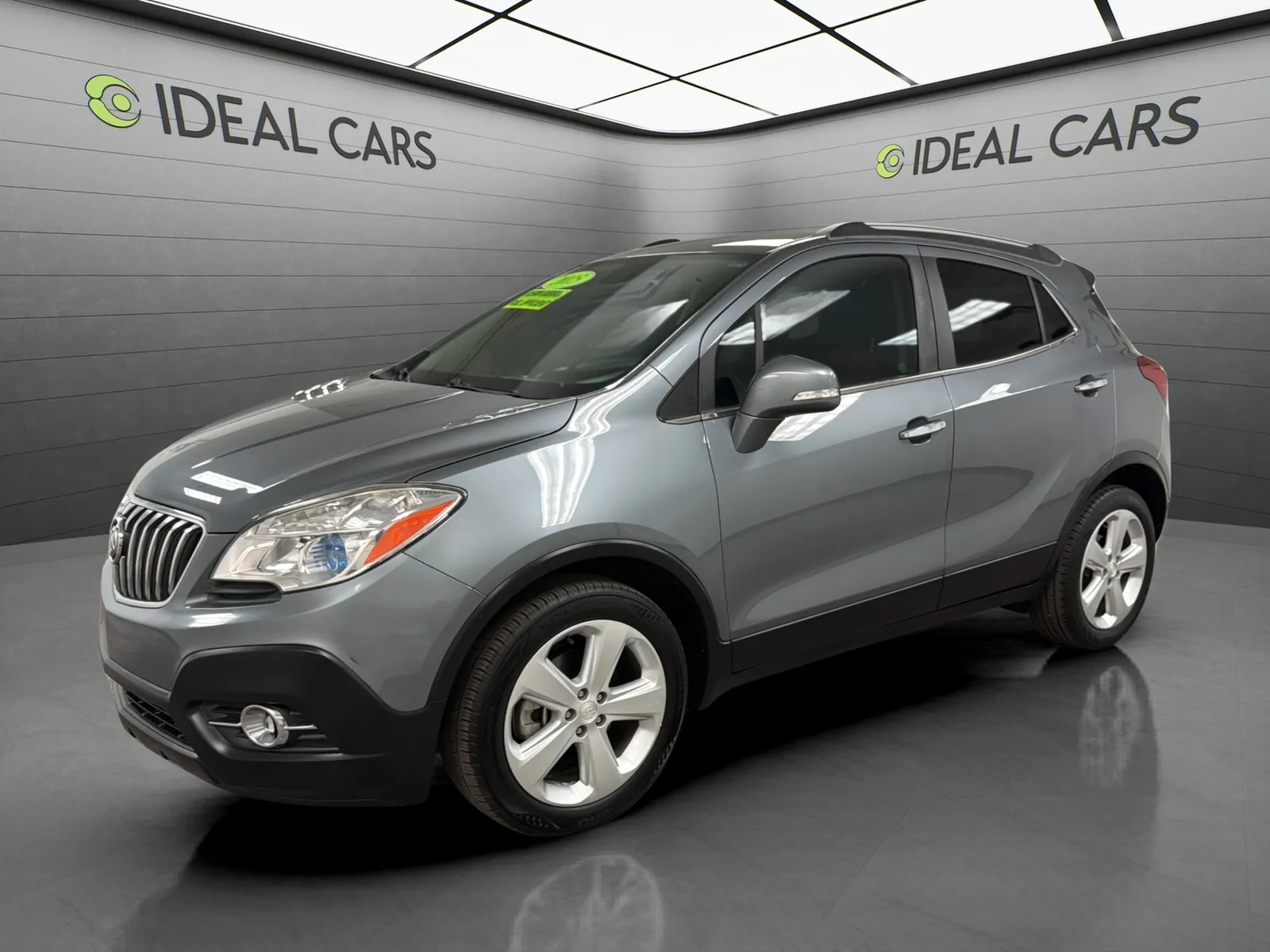 Silver 2015 Buick Encore Leather for sale in Mesa, AZ