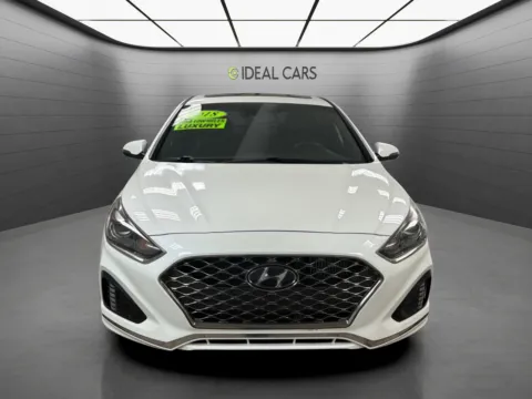 Photos of 2018 Hyundai SONATA Ultimate 2.0T for sale in Mesa, AZ at Ideal Cars - Main Street