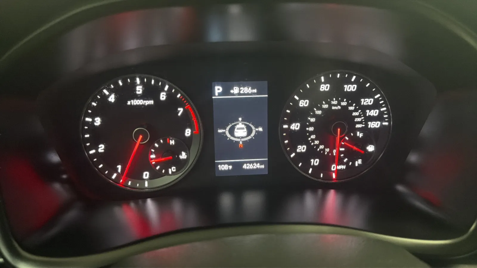 Hyundai Sonata photo 12