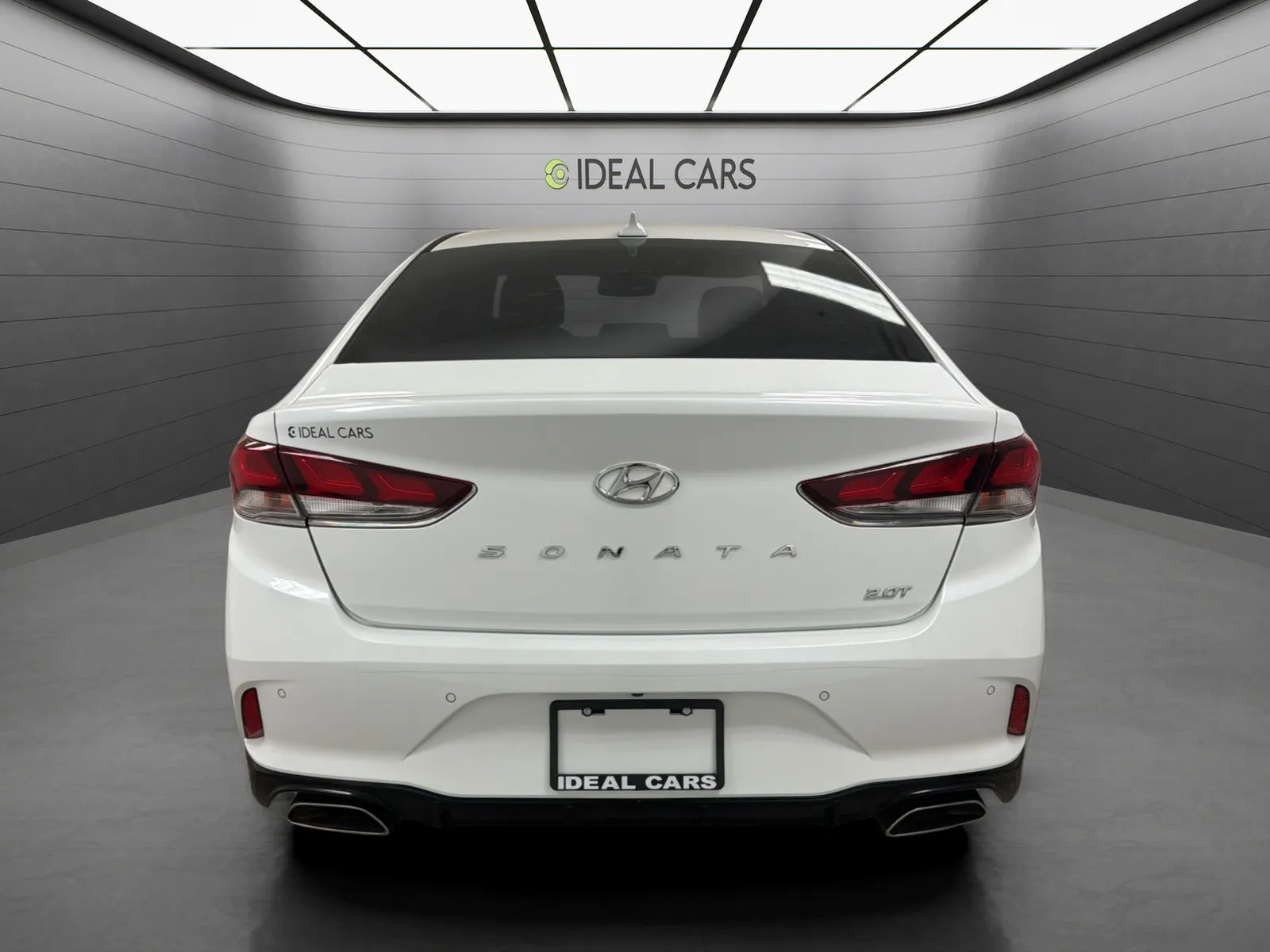 Hyundai Sonata photo 6