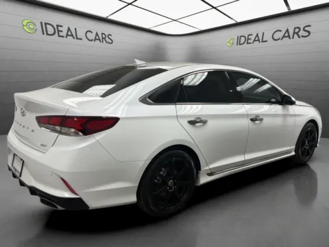 More photos of 2018 Hyundai SONATA Ultimate 2.0T at Ideal Cars - Main Street, AZ