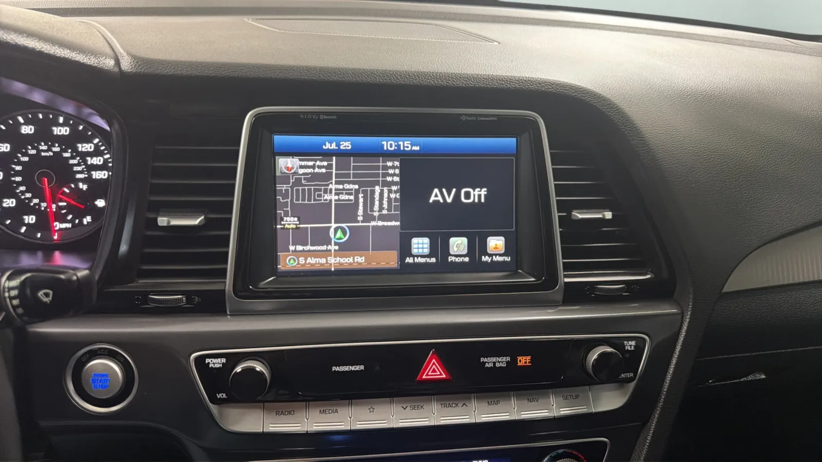 Hyundai Sonata photo 14
