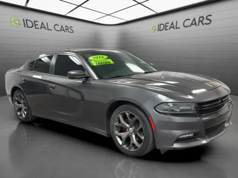 Another view of 2016 Dodge Charger SXT for sale in Mesa, AZ at Ideal Cars - Main Street