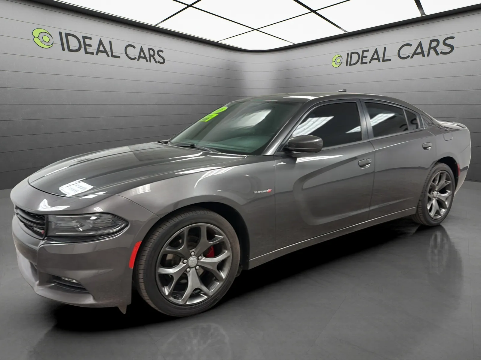 Silver 2016 Dodge Charger SXT for sale in Mesa, AZ
