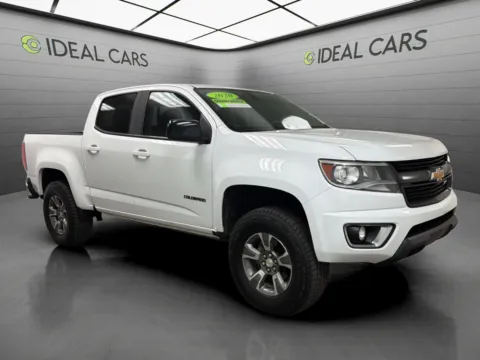 Another view of 2020 Chevrolet Colorado Z71 for sale in Mesa, AZ at Ideal Cars - Main Street