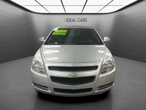 Photos of 2010 Chevrolet Malibu LT for sale in Mesa, AZ at Ideal Cars - Main Street