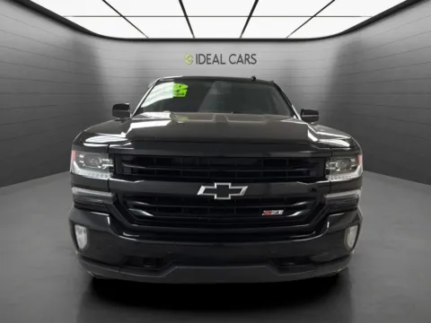 Photos of 2018 Chevrolet Silverado 1500 LTZ Z71 for sale in Mesa, AZ at Ideal Cars - Main Street