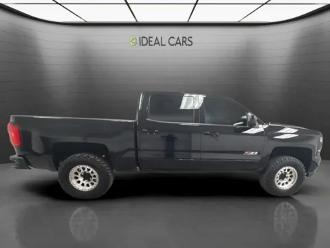More photos of 2018 Chevrolet Silverado 1500 LTZ Z71 at Ideal Cars - Main Street, AZ