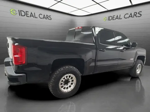 More photos of 2018 Chevrolet Silverado 1500 LTZ Z71 at Ideal Cars - Main Street, AZ