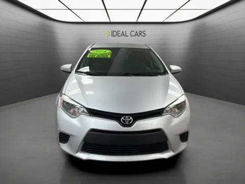 Photos of 2014 Toyota Corolla L for sale in Mesa, AZ at Ideal Cars - Main Street
