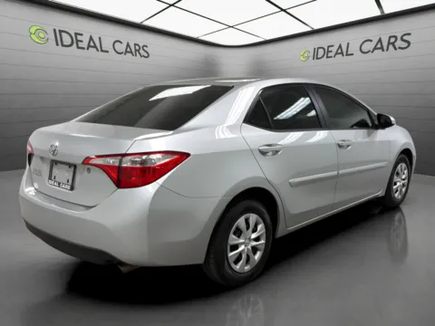 More photos of 2014 Toyota Corolla L at Ideal Cars - Main Street, AZ