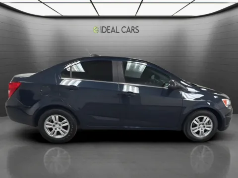 More photos of 2016 Chevrolet Sonic LT Auto at Ideal Cars - Main Street, AZ