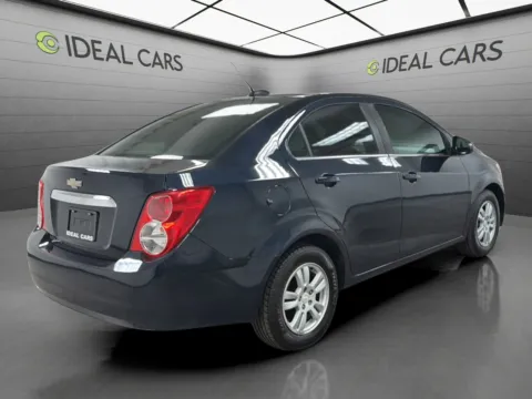 More photos of 2016 Chevrolet Sonic LT Auto at Ideal Cars - Main Street, AZ