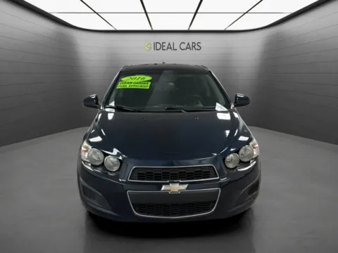 Photos of 2016 Chevrolet Sonic LT Auto for sale in Mesa, AZ at Ideal Cars - Main Street