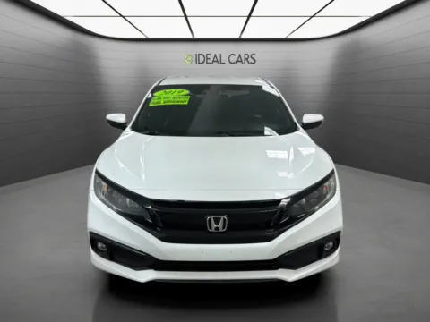 Photos of 2019 Honda Civic Sport for sale in Mesa, AZ at Ideal Cars - Main Street