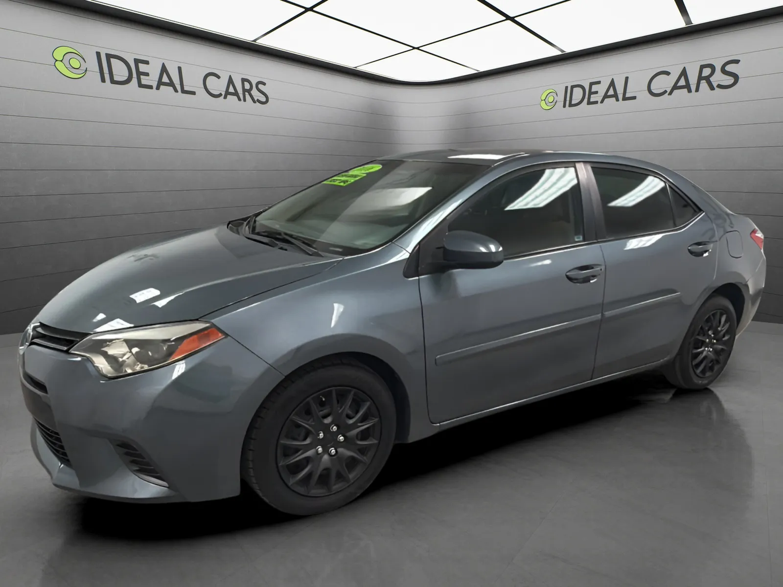 Gray 2016 Toyota Corolla LE for sale in Mesa, AZ