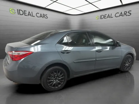 More photos of 2016 Toyota Corolla LE at Ideal Cars - Main Street, AZ