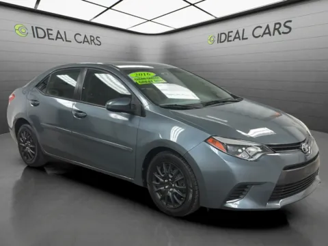 Another view of 2016 Toyota Corolla LE for sale in Mesa, AZ at Ideal Cars - Main Street