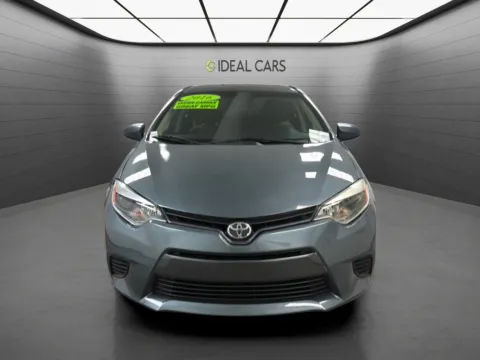 Photos of 2016 Toyota Corolla LE for sale in Mesa, AZ at Ideal Cars - Main Street